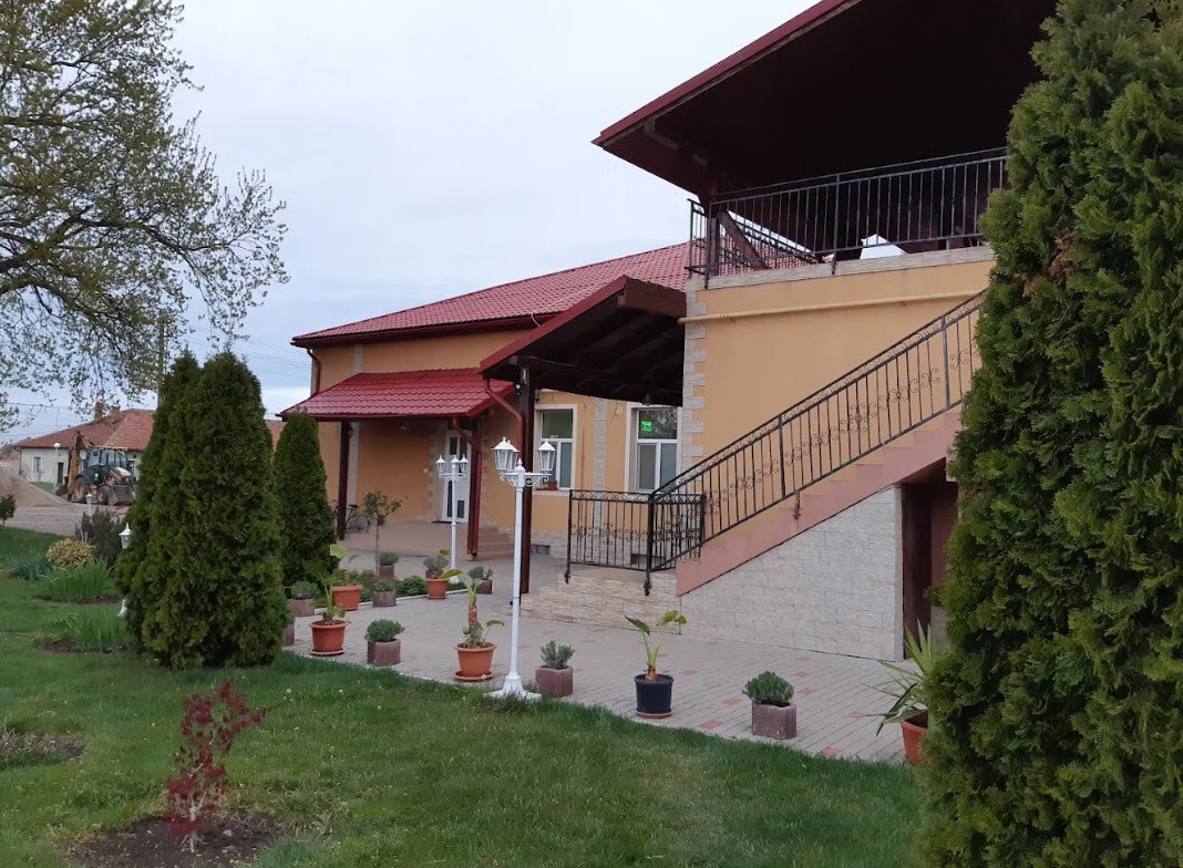 Castelul Kövér-Appel, Fântânele, Arad, Romania, Romania